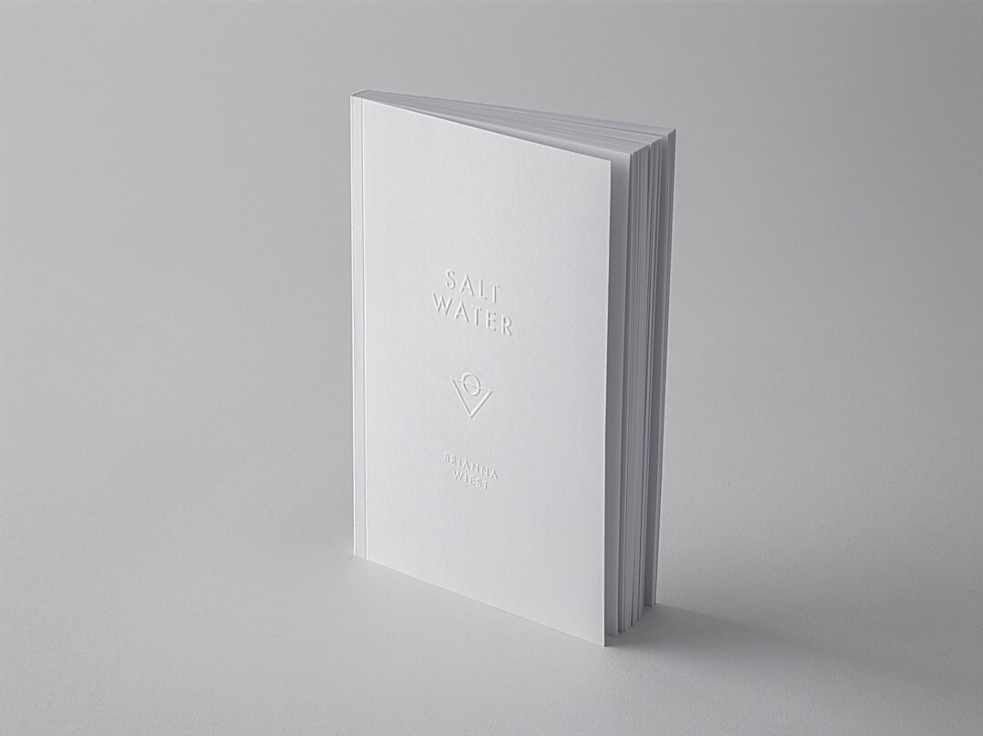 book cover design mystery