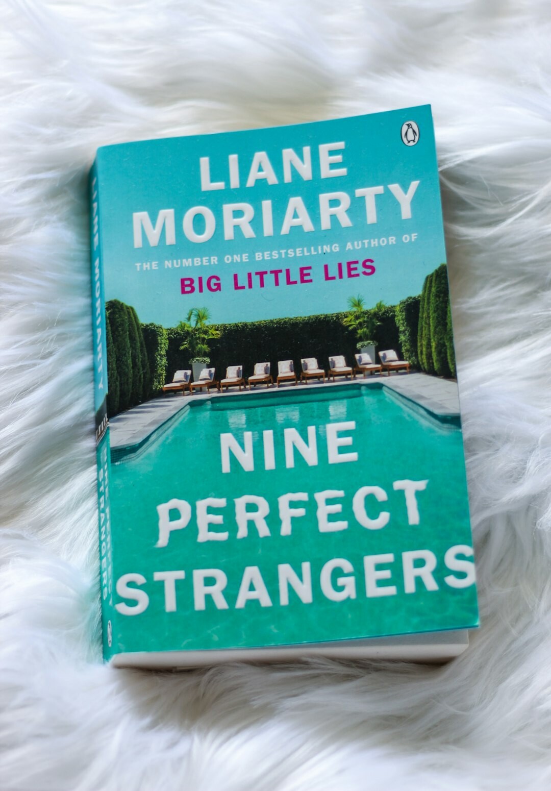 modern crime novel